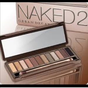 Aned 2 pallette never used